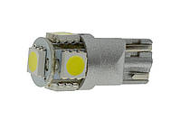 LED лампа Cyclon T10-052 5050-5 12V SD