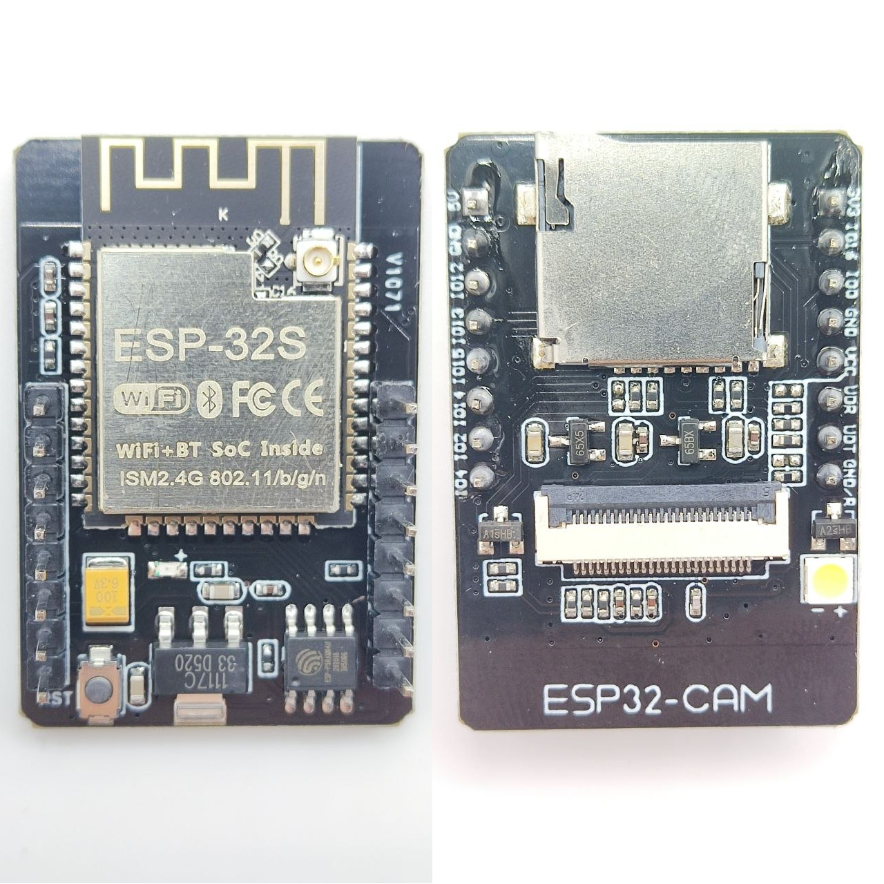 Модуль камери ESP32-CAM Wi-Fi ESP32 Bluetooth з OV3660
