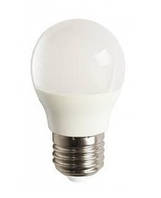 Лампа светодиодная Feron LB-380 G45 230V 4W 340Lm E27 4100K