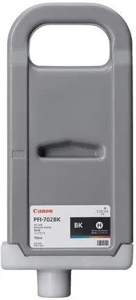 Чорнило для принтера Canon PFI-702BK (2220B005), фото 1