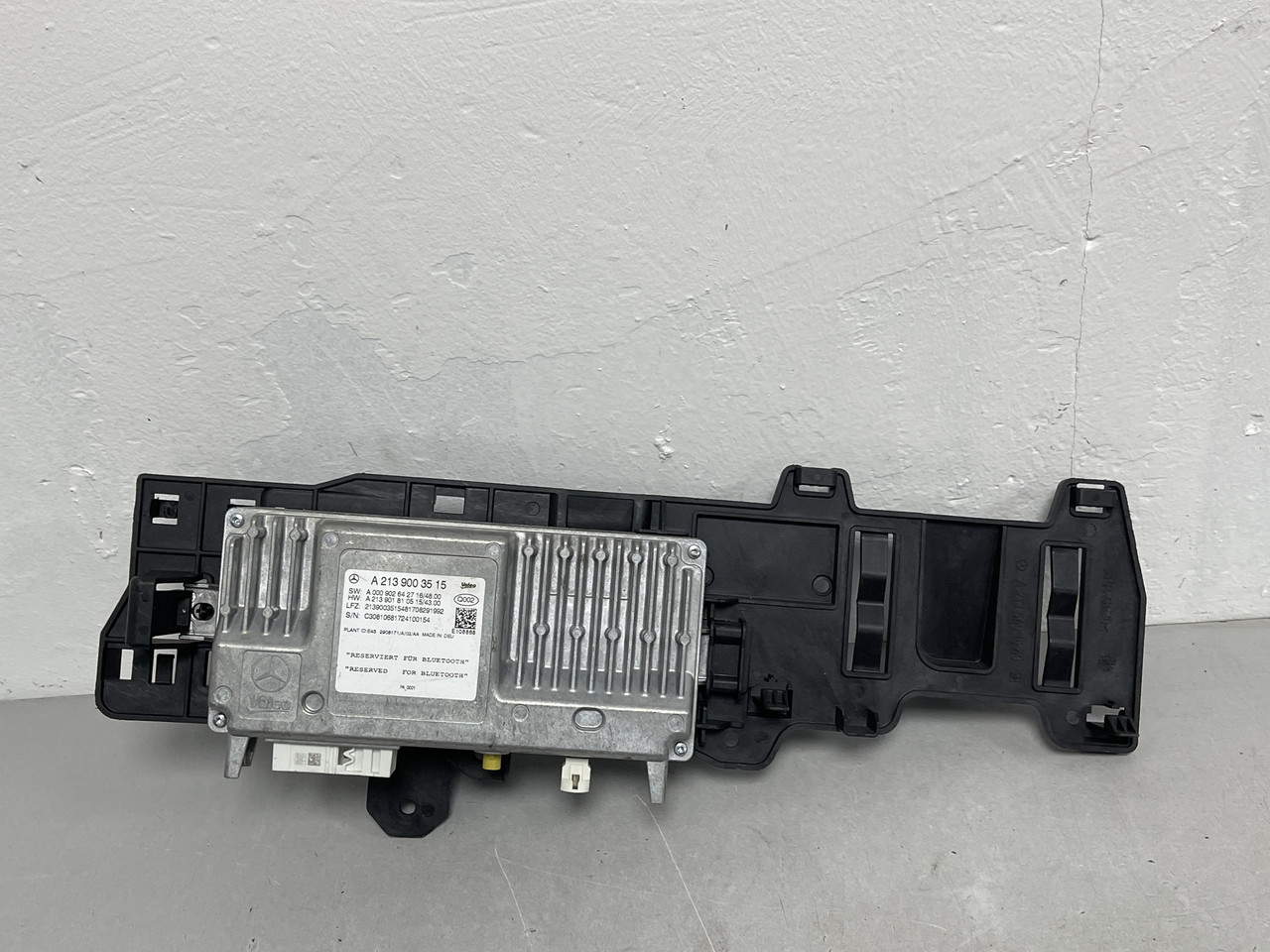 Блок керування камери Mercedes E-Class W213 A2139003515 2016-2023, фото 1