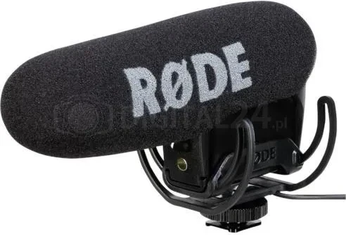 Мікрофон для відеокамери Rode VideoMic Pro конденсаторний, фото 1