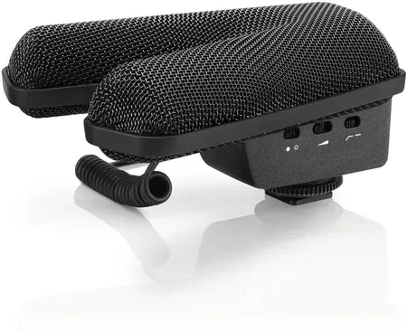 Мікрофон для камери Sennheiser MKE 440 Black, фото 1
