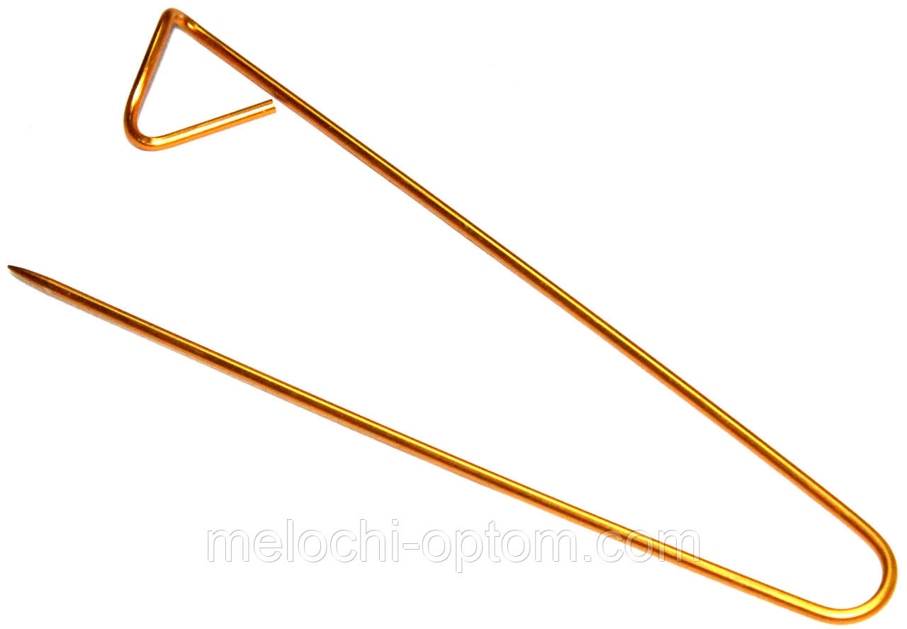 Шпильки в'язальні (200mm) для рукоділля