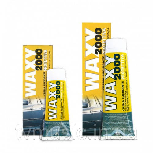 Поліроль для кузова WAXY 2000 protetiva 75 ml