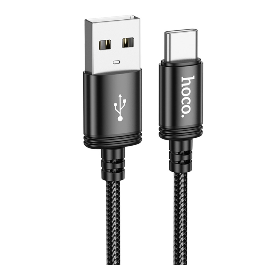 USB Hoco X89 Type-C 3A 2m, фото 1