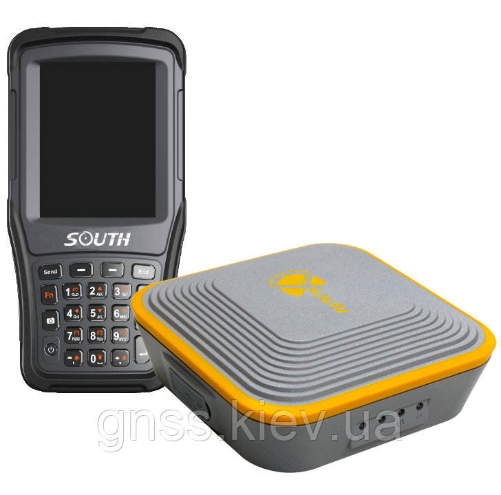 Комплект S660P + X11 + SurvCE GNSS - фото 1 - id-p416259635