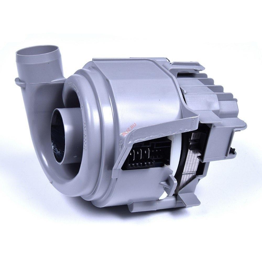 00755078 Циркуляційний насос (мотор) для посудомийної машини Bosch, Siemens 00755078