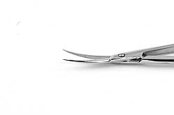 Ножиці манікюрні STEELNICE (СТИЛАЙС) вертикально-вигнуті