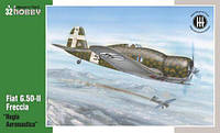 Fiat G.50-II Freccia 1/32 SPECIAL HOBBY 32061