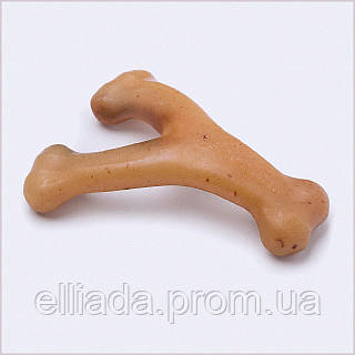 Benebone Wishbone Chicken нейлоновый грызунок, X880P8H039