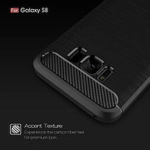 TPU чохол накладка Urban для Samsung Galaxy S8 (тільки червоний), фото 2