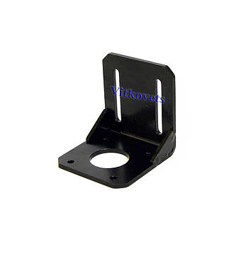 Кутовий кронштейн КД типу NEMA17, фото 1