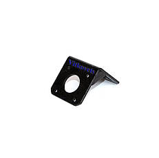 Кутовий кронштейн КД типу NEMA17, фото 4