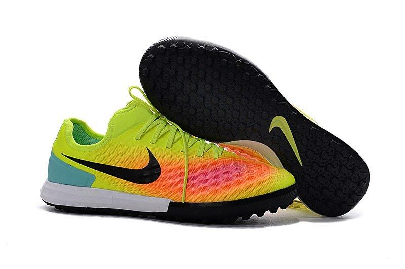 Бутси стоноги Nike MagistaX Finale II TF light green