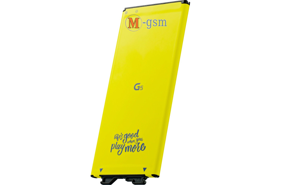Аккумулятор LG BL-42DD1F (G5) 2800 mA/год 
