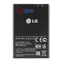 Аккумулятор LG BL-44JH (P700/P705/E450/E455/L5 2/L7) (1700 mA/ч)