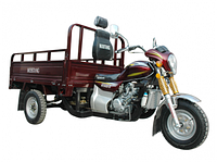 Трицикл грузовой Musstang MT200-4V
