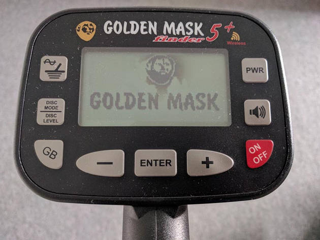 Golden Mask 5+ SE light, фото 2