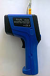 Пірометр FLUS IR-835 (-50...+1350 С) з термопарою К-типу (-50 °C до +1370 °C) 30:1, фото 6