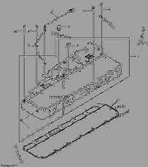 Прокладка R532724 John Deere