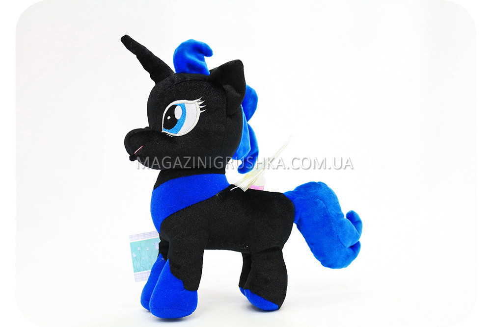 М'яка іграшка «Поні» - Місячна поні, фото 1