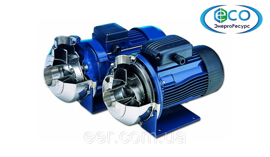 Насос одноступеневий Lowara CO 500/15/D