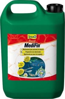 Лікарський препарат для ставкових риб TetraPond MediFin 3 л