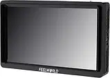 Монітор для камери Feelworld FW568S 6" Black, фото 4