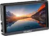 Монітор для камери Feelworld FW568S 6" Black, фото 5