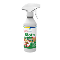 Дезинфицирующее средство Eskaro Biotol Spray против плесени, мхов, лишайников и водорослей 0,5л