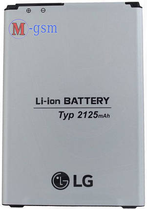 Акумулятор LG BL-46ZH (LG K7, LG M1 ( LS675), LG K8, LG K89 ), фото 2