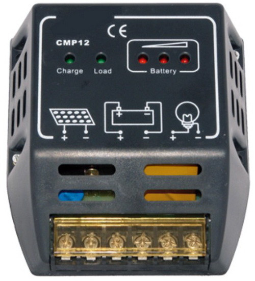 Контролер заряду СМP12 (12А 12В)