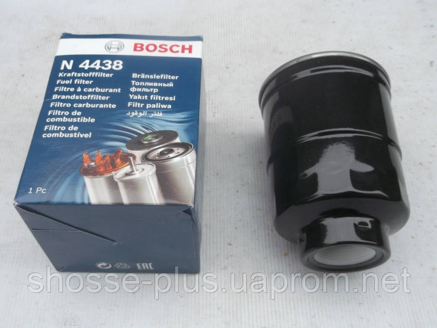 Фільтр паливний дизельний Mitsubishi L200 Pajero Sport II Toyota Land Cruiser Prado 120 150