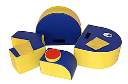 Модульний набір Рибка