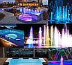 Прожектор світлодіодний до басейну Aquaviva LED008-546LED (33 Вт) RGB, бетон, лайнер, фото 9