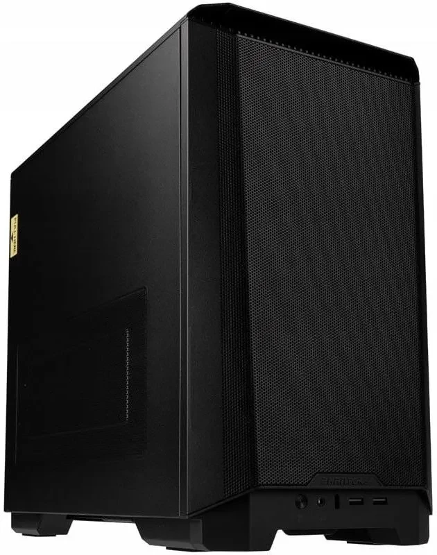 Корпус Phanteks Eclipse P200A Mini-ITX черный, фото 1