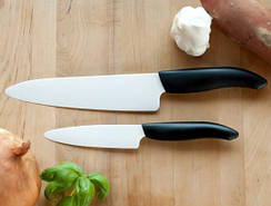 Ножі кухонні керамічні