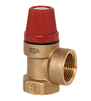 RSk 6 bar 1/2" ВВ Запобіжний клапан