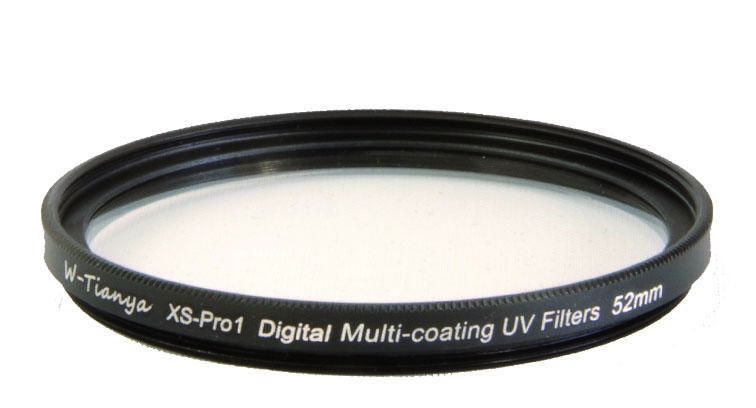 Світлофільтр TIANYA XS-Pro1 Digital UV 62mm