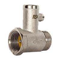 RS-K 1/2" Клапан для бойлера без ручки