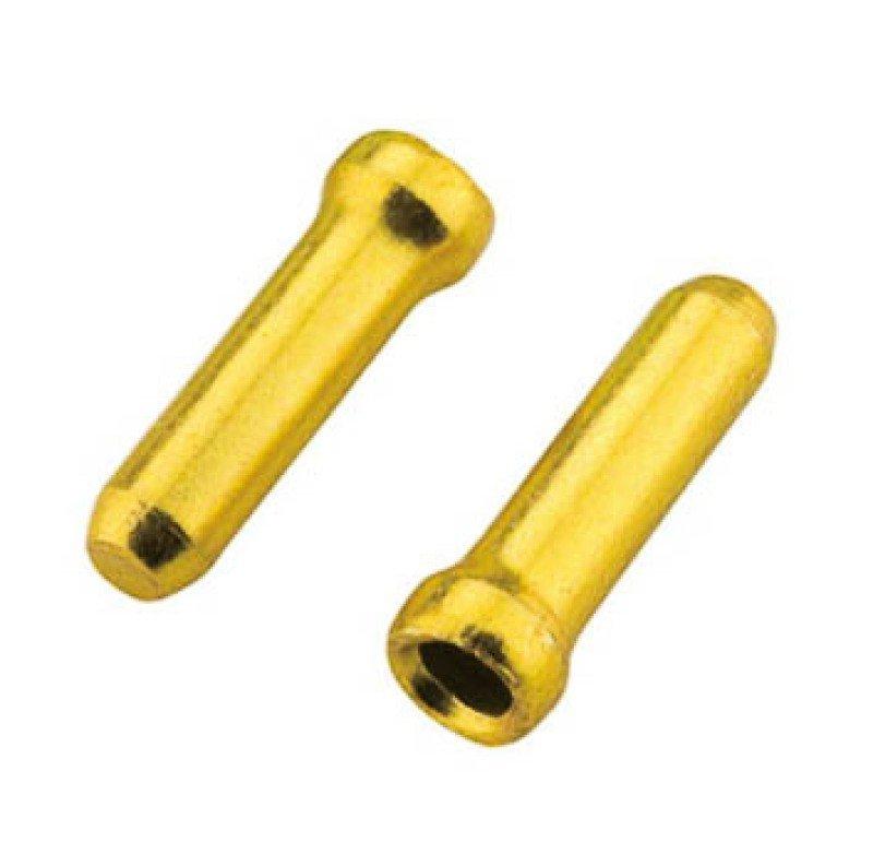 Кінцевик троса Alligator LY-IPA03GN золотистий, фото 1