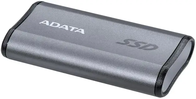 Твердотельный диск Adata SE880 4TB SSD Black