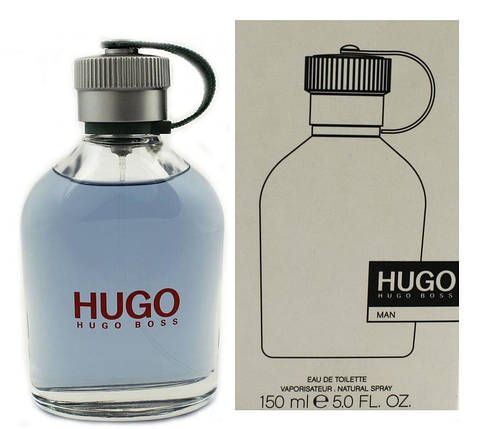 Hugo Boss Hugo Men туалетна вода 150 ml. (Тестер Хуго Бос Хуго Мен), фото 2