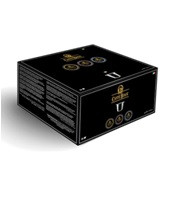 Кава в капсулах Boasi Comp. Nespresso Amabile, 40% Арабіка/60% Робуста, Італія