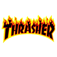 Одяг Thrasher
