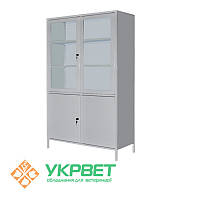 Шафа ШМ-2С з додатковим сейфом всередині