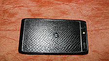 Декоративна плівка на Motorola Razr XT 912 maxx (рептилія)