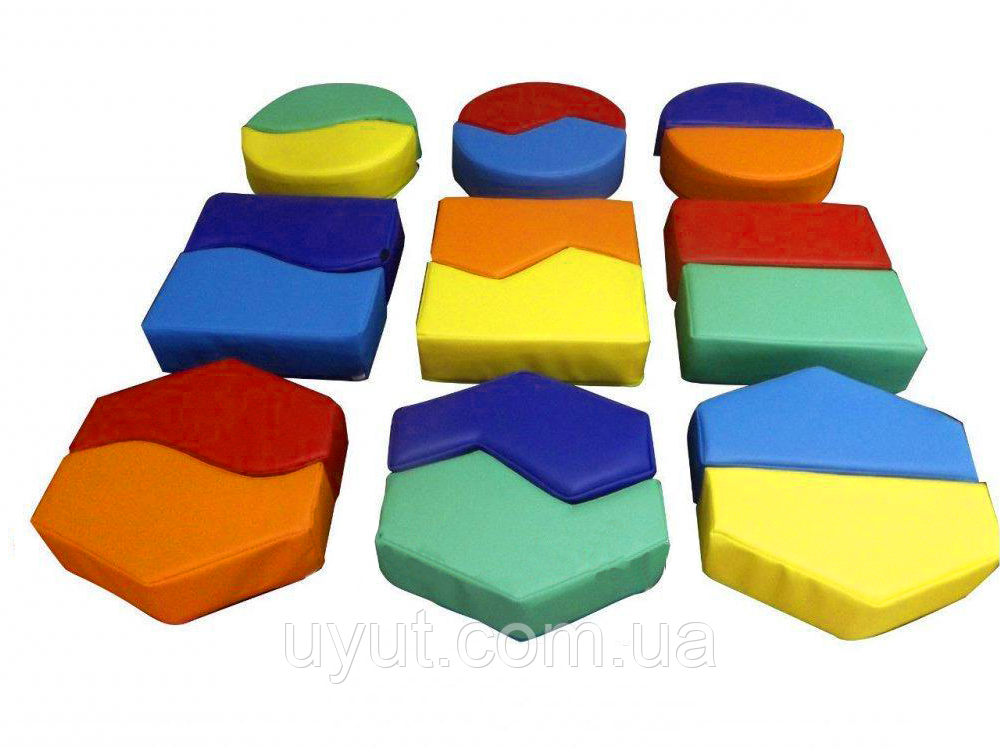 Модульний набір Фігурки, фото 1