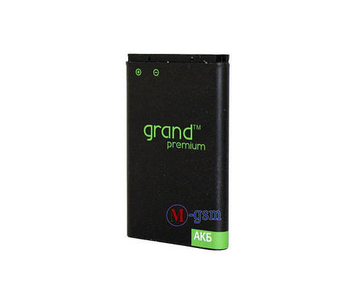 Акумулятор Grand Premium HTC Desire C 1230 mAh, фото 2